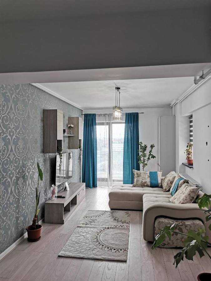 Apartament De Lux 2 Camere Cu Vedere Lacul Morii Bukurešť Exteriér fotografie