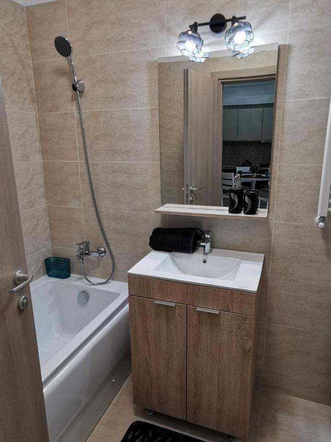 Apartament De Lux 2 Camere Cu Vedere Lacul Morii Bukurešť Exteriér fotografie