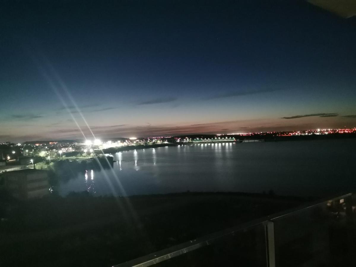 Apartament De Lux 2 Camere Cu Vedere Lacul Morii Bukurešť Exteriér fotografie