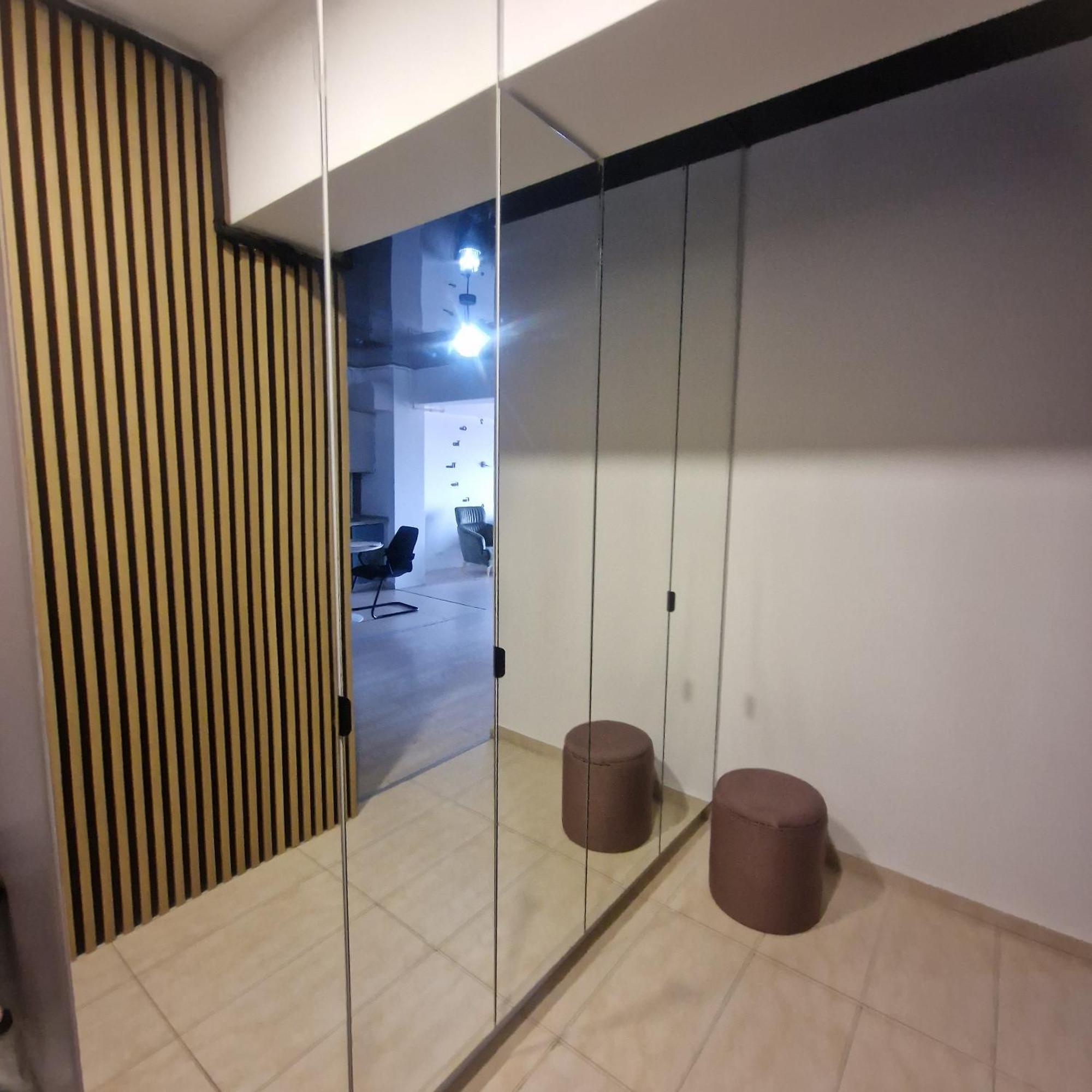 Apartament De Lux 2 Camere Cu Vedere Lacul Morii Bukurešť Exteriér fotografie