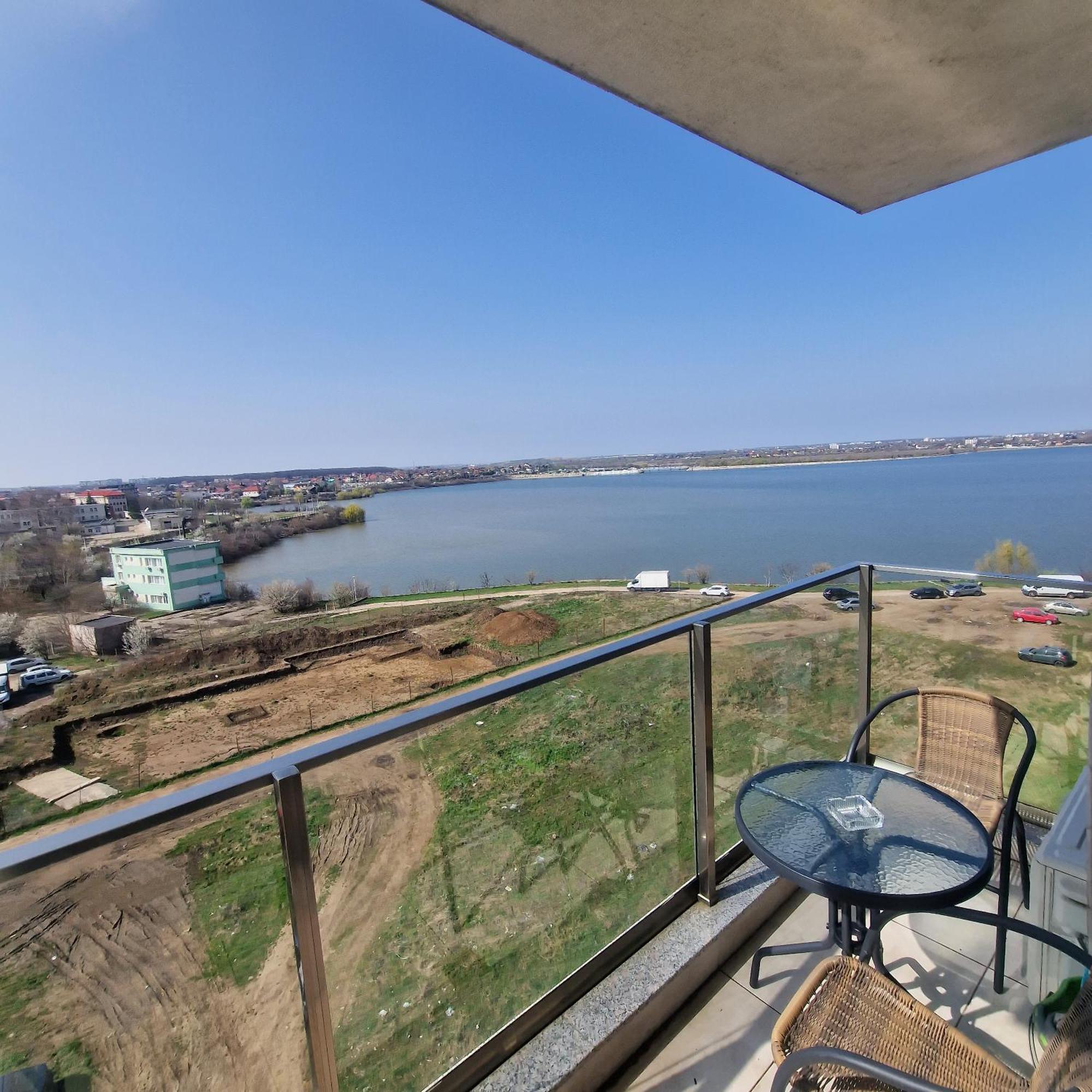 Apartament De Lux 2 Camere Cu Vedere Lacul Morii Bukurešť Exteriér fotografie